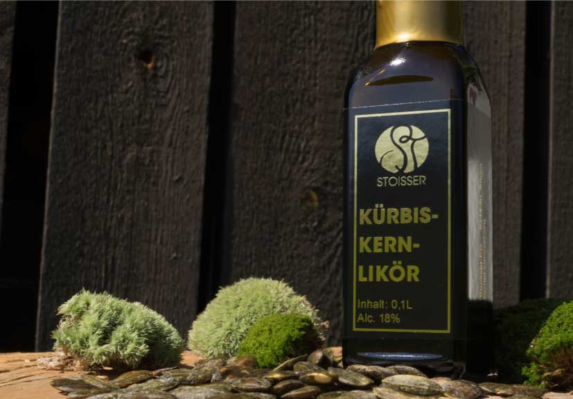 Kürbiskernlikör – cremiger Sahnelikör